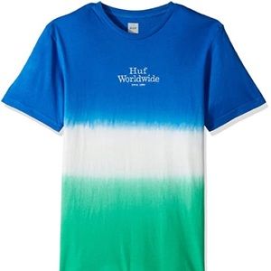 Huf Worldwide Short Sleeve T-shirt